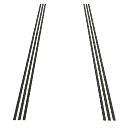 Tire marks for roleplay preview