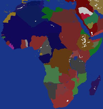 Africa - 1914 (REMASTERED)