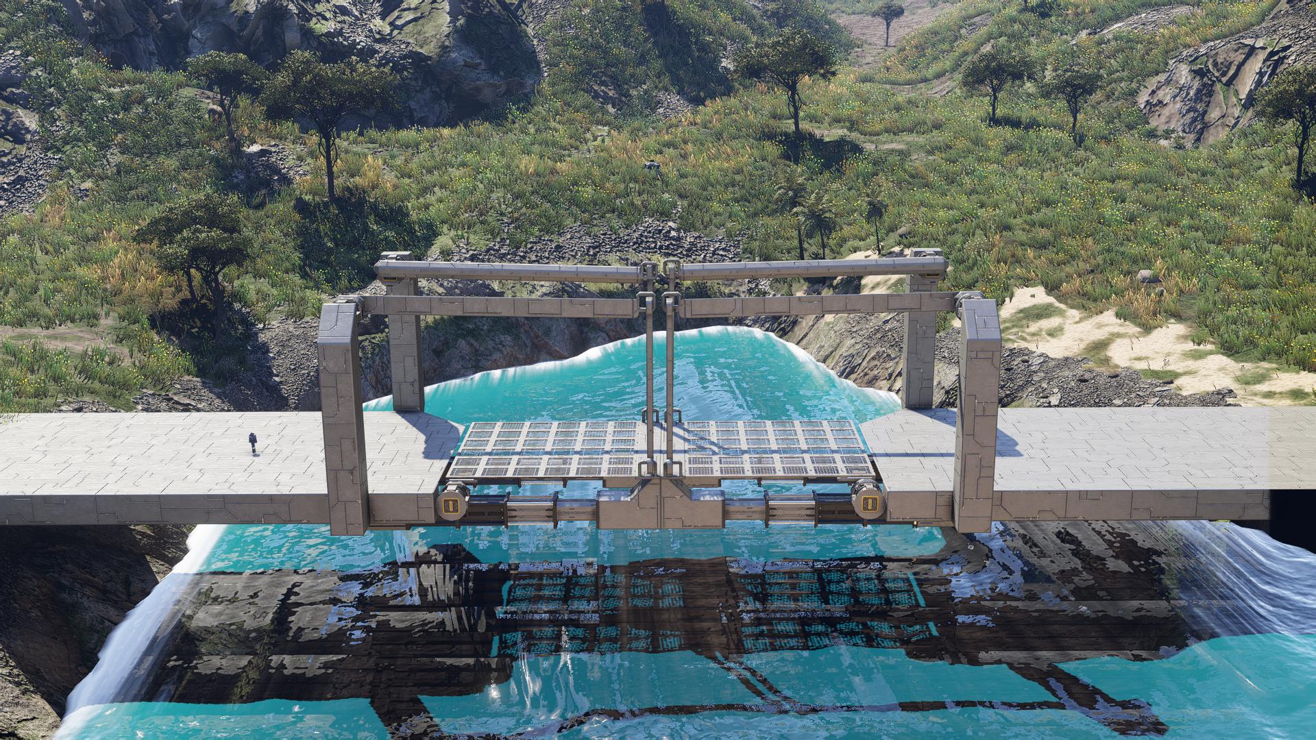 Bridge Test