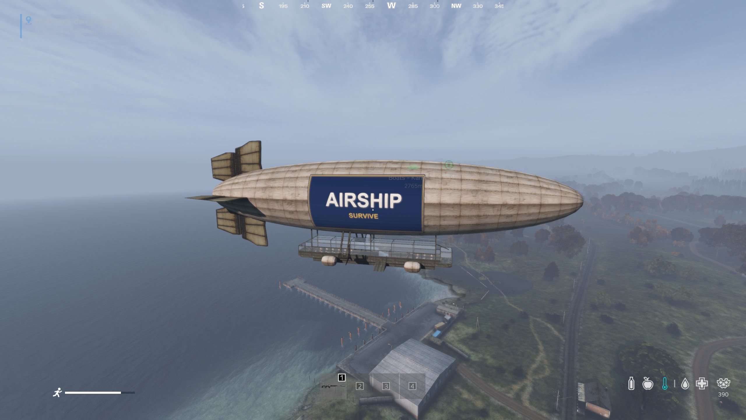 Airship-Survive-BETA