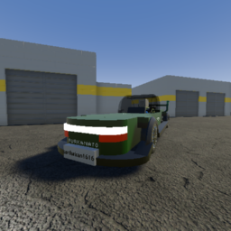 FURKANATO A5 VOLTAGE FUKO RACING (LATEST VERSION)