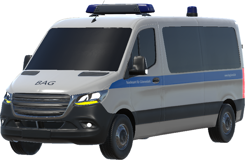 BAG - Bundesamt für Güterverkehr