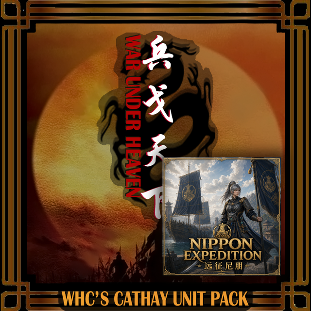 Nippon Expedition · War under Heaven Unit Compatibility preview