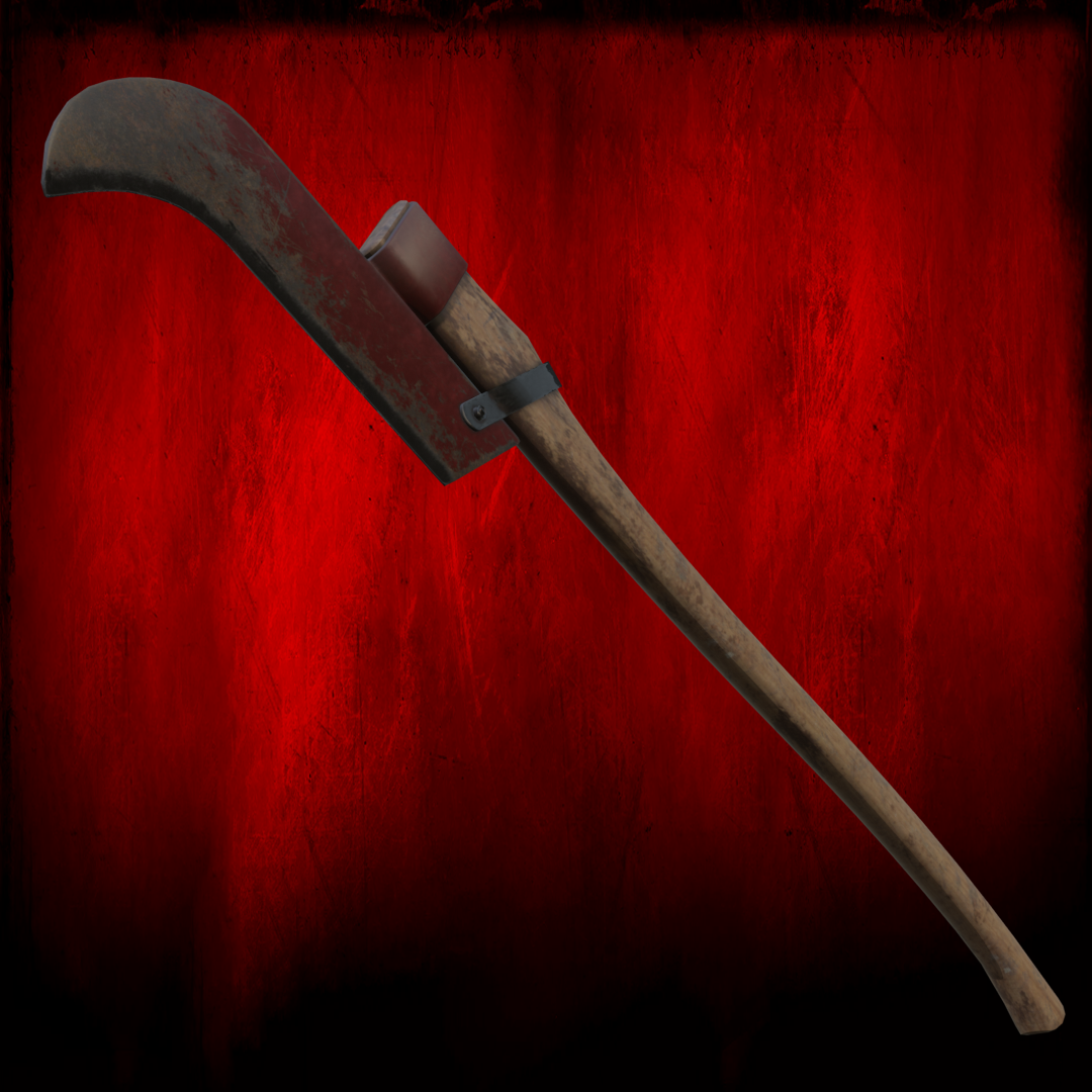 Brush Axe
