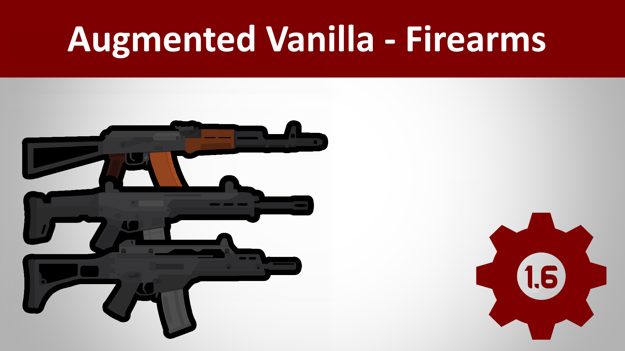 Augmented Vanilla - Firearms [Continued]