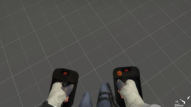 Battlefield Hardline Defibrillator Compressed