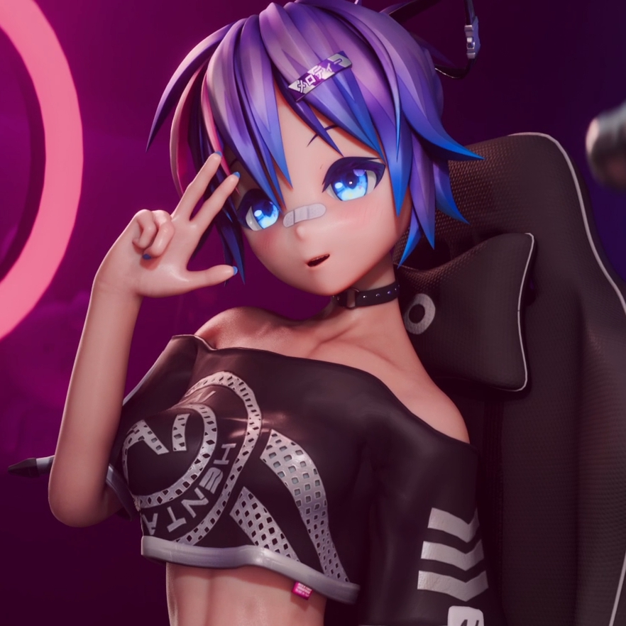 【ViciNeko】25.06 Melody S preview