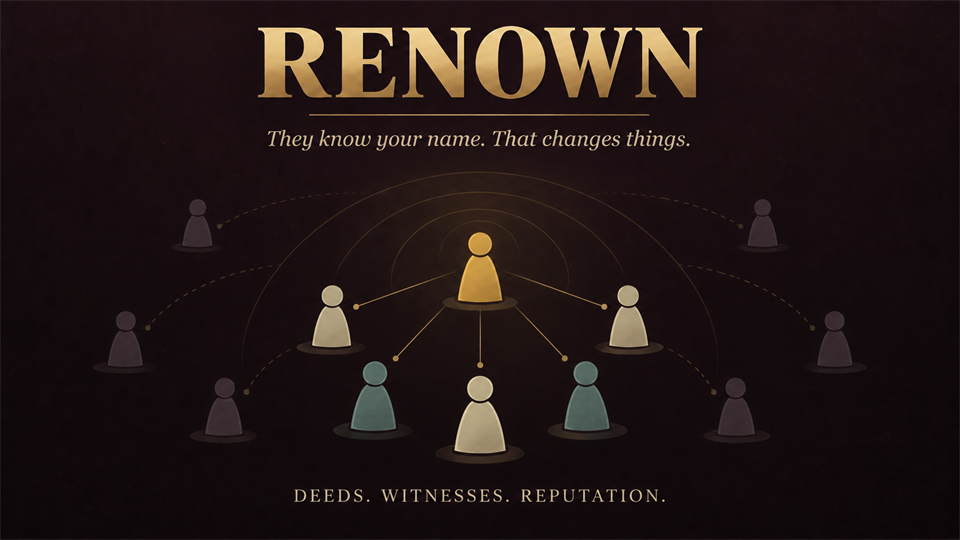 Renown