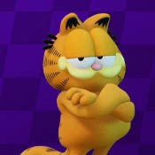NKR3 Garfield (For Prompto)