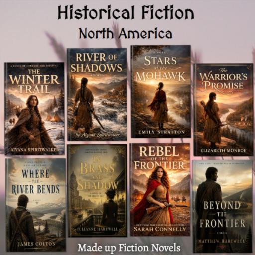 Historical Fiction - North America