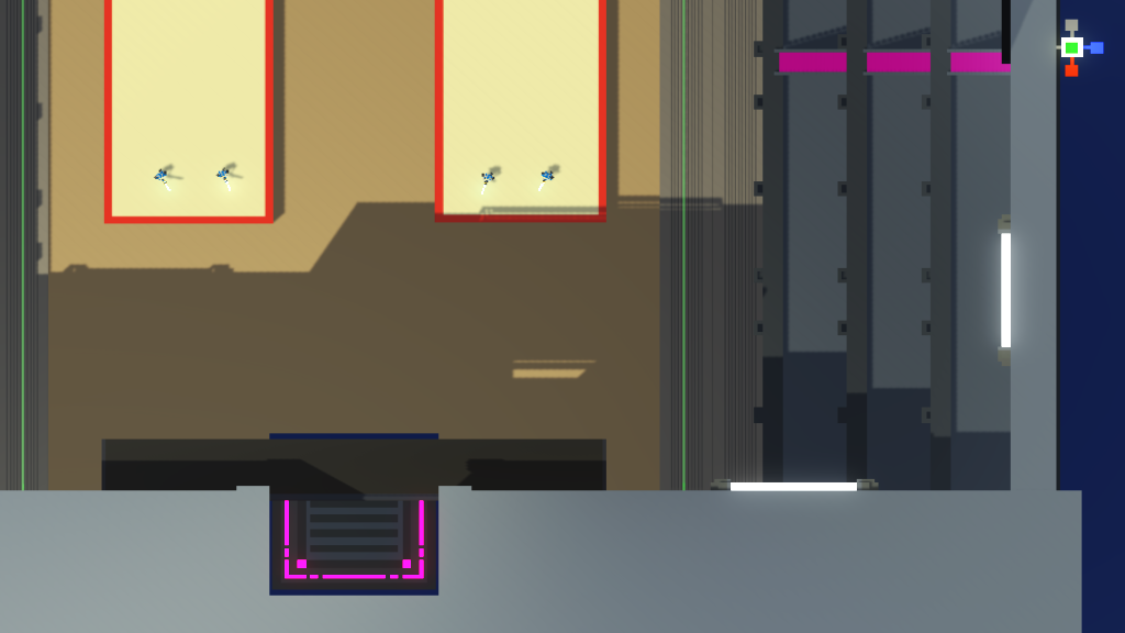 hard challenge(make 3 and jatpack)