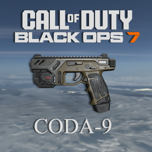 [MW Base] BLACK OPS 7 CODA-9