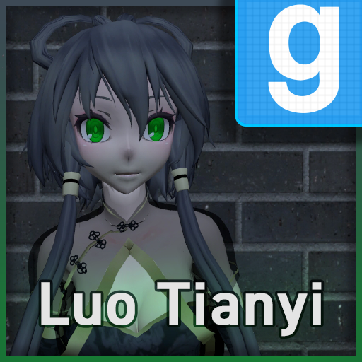 TDA Chinese Dress Luo Tianyi [PM] | R18