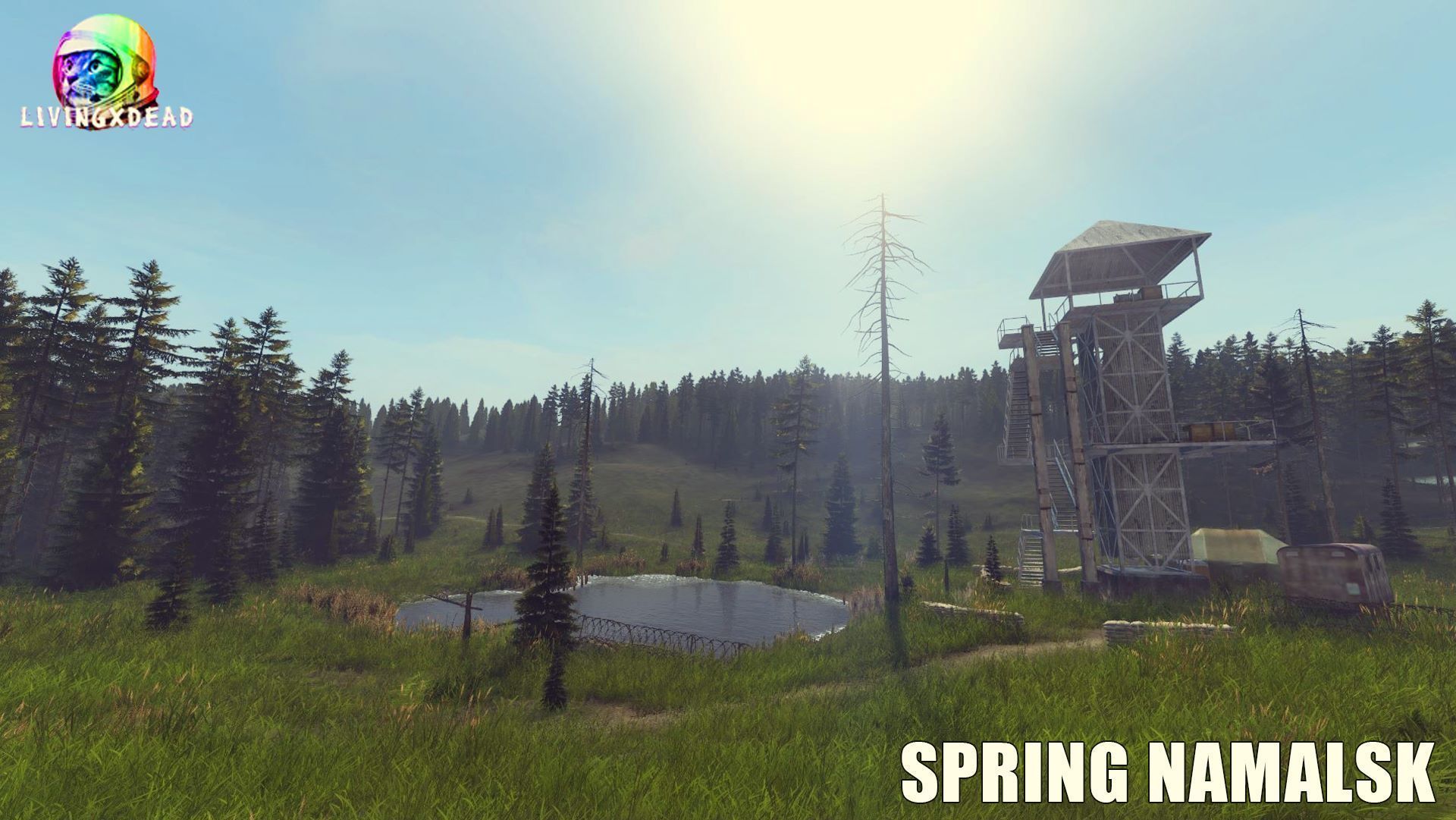 Spring Namalsk