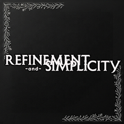 Refinement and Simplicity