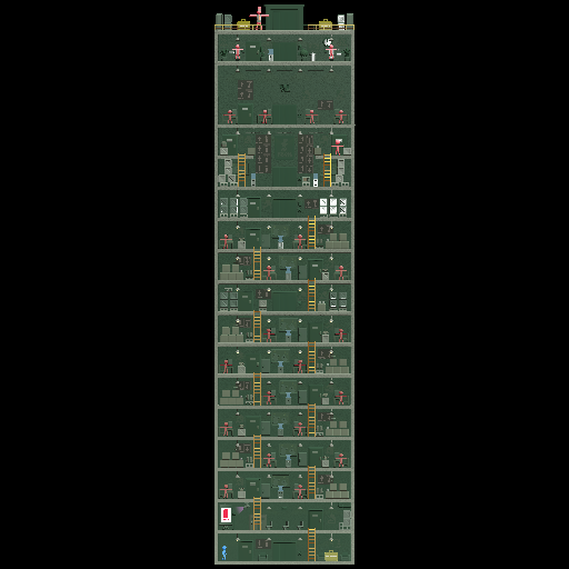 test map 3 / the pacifist