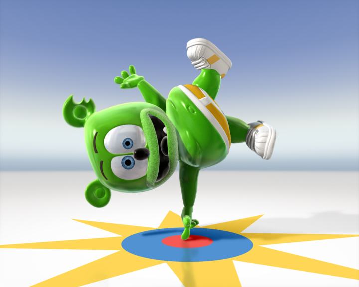 I Am A Gummy Bear