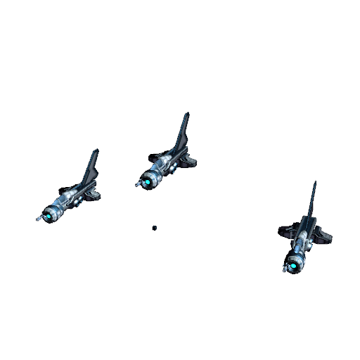 Soviet Sputnik Fighter