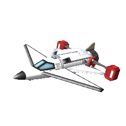 決勝中隊特技飛行器CY5