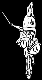 Knight on Horse B