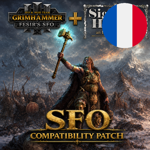 Français - Sigmar's Heirs - SFO Compatibility Patch par Slavyk