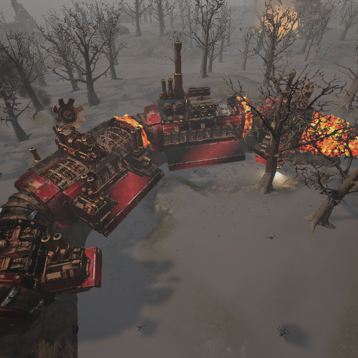 Mialczels survival drillship
