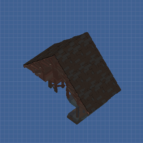 CPWE-Half Roof