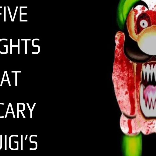 FIVE NIGHTS AT SCARY LUIGI'S – Team Fortress 2 Mod