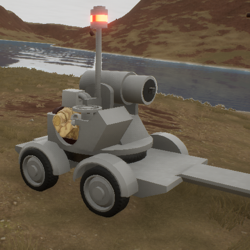 Mortar-Hail preview