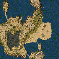 Fairy Lands [Campaign][Map 36 - Caelid][Single & Co-op]