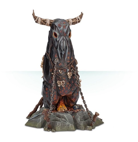 Missing Special Herdstones - Black Pit Herdstone