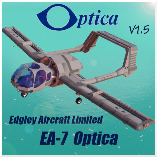 Edgley EA-7 Optica V1.5