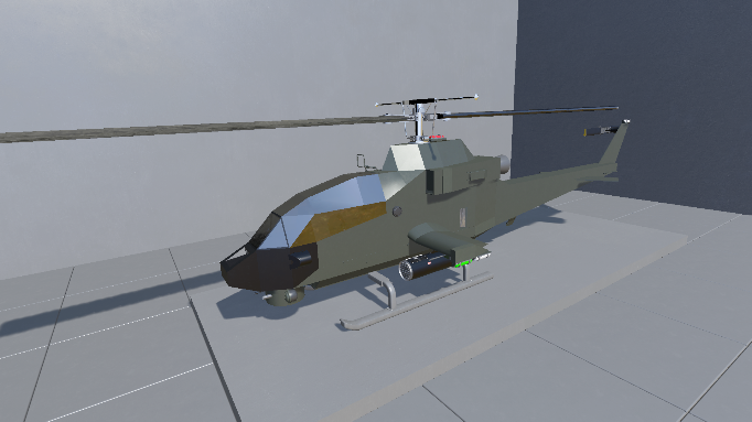 AH-1G Cobra