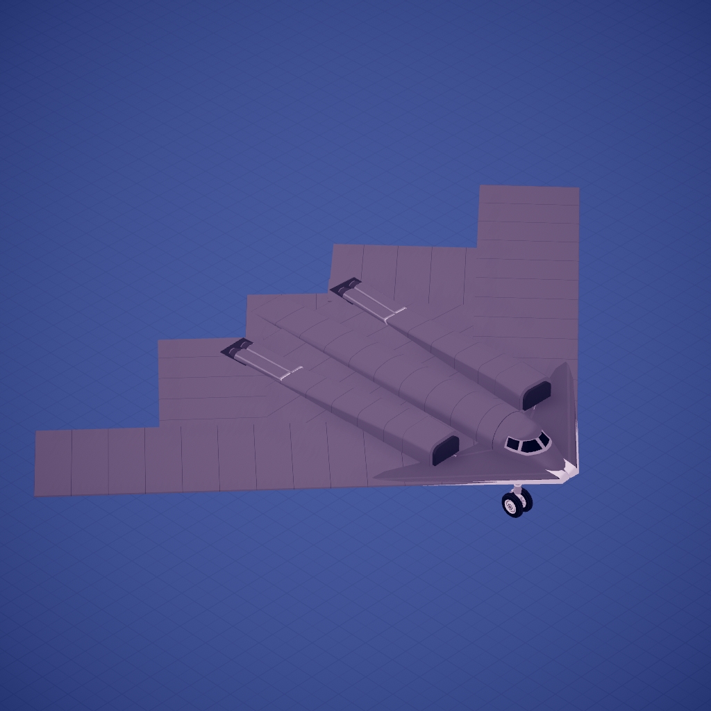 b-2 spirit