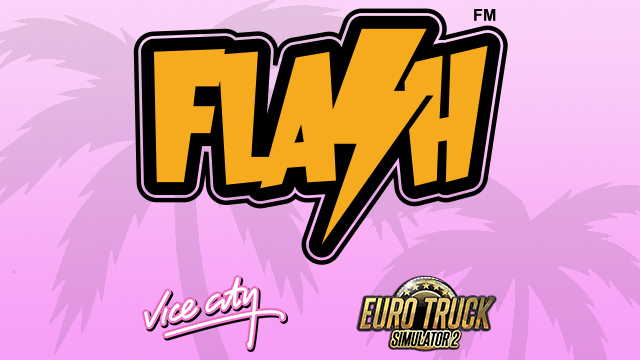 GTA Vice City Radio Flash FM