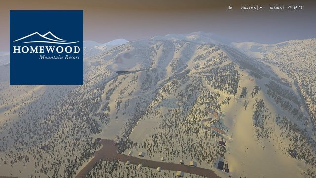 Homewood Mountain Resort