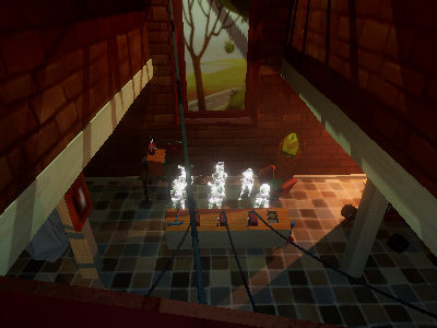 Five Nights at Peterson's 5    Final Nights