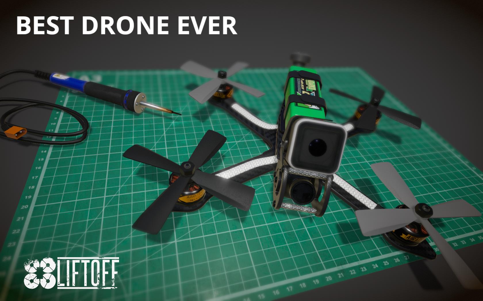 BEST DRONE EVER
