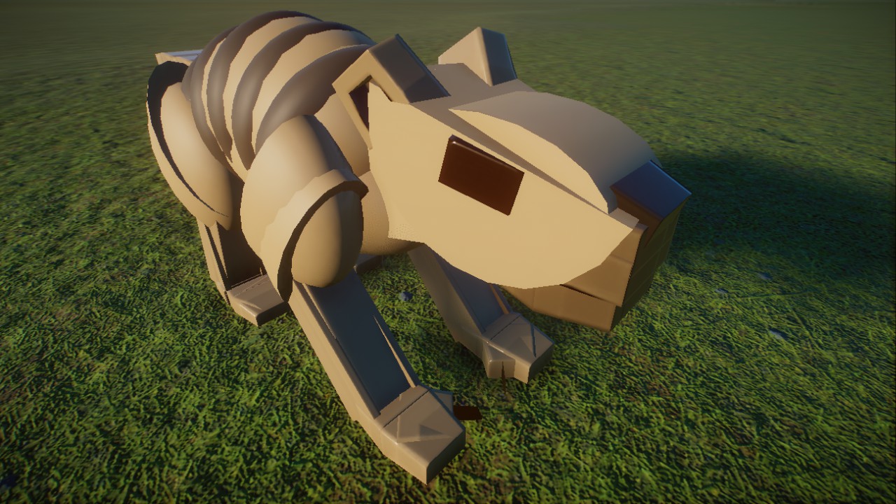Memorable: Thylacoleo