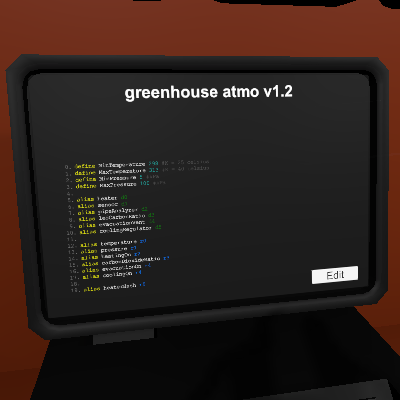 greenhouse atmo v1.2