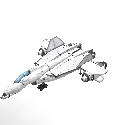 Halo Reach: YSS-1000 Sabre