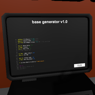 base generator v1.0
