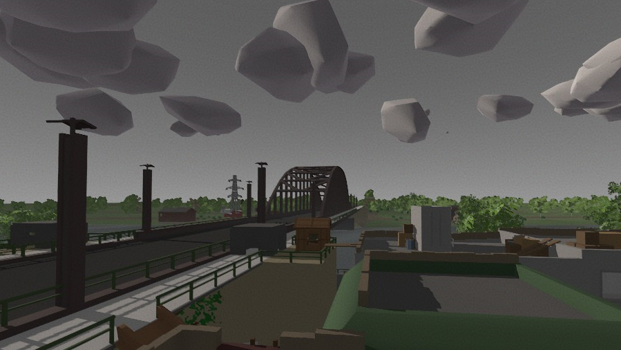 安恒大桥2现代战争 – Unturned Mod
