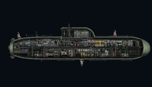 Dugong FAB – Barotrauma Mod