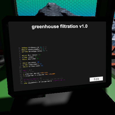 greenhouse filtration v1.0