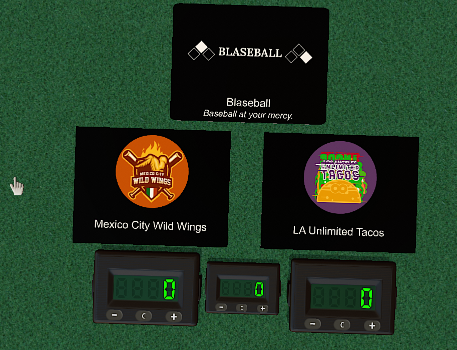 Blaseball Teams