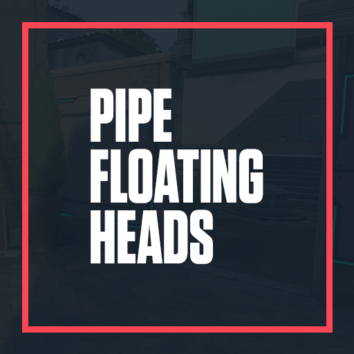 Pipe Floating Heads