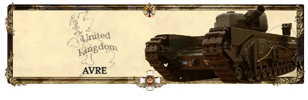 UKF AVRE