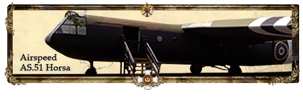 UKF Airspeed AS.51 Horsa