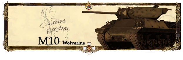 UKF M10 Wolverine